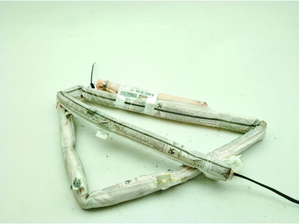 9822369380 AIRBAG CORTINA DER CITROEN C5 AIRCROSS|Desguaces La Cabaña