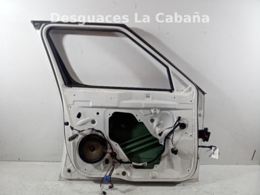 PUERTA LATERAL DELANTERA IZQUIERDA|Desguaces La Cabaña