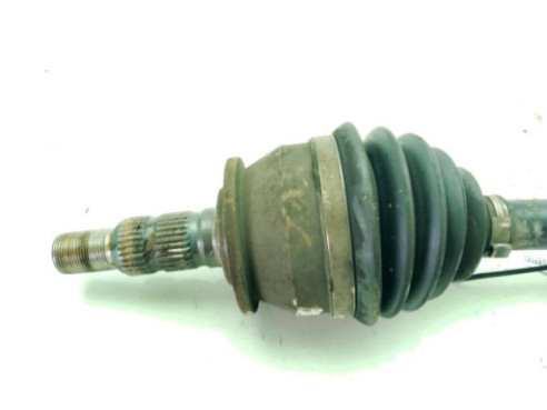 13348258 PALIER DEL IZQ OPEL ZAFIRA TOURER C (P12)|Desguaces La Cabaña