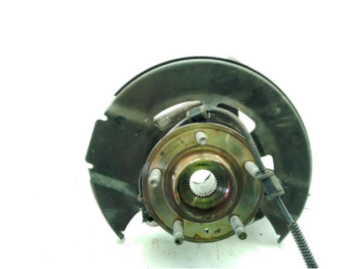 13348258 PALIER DEL IZQ OPEL ZAFIRA TOURER C (P12)|Desguaces La Cabaña