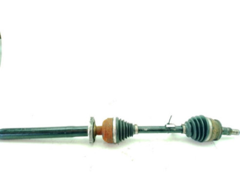 13348259 PALIER DEL DER OPEL ZAFIRA TOURER C (P12)|Desguaces La Cabaña