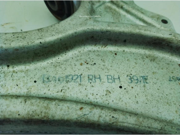 1340621 BRAZO SUSPENSION DEL DER INF OPEL ZAFIRA TOURER C (P12)|Desguaces La Cabaña
