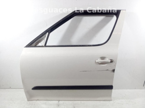 PUERTA LAT DEL IZQ SKODA YETI (5L) |Desguaces La Cabaña