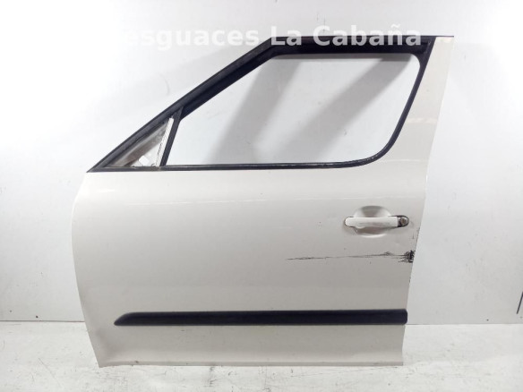 PUERTA LAT DEL IZQ SKODA YETI (5L) |Desguaces La Cabaña