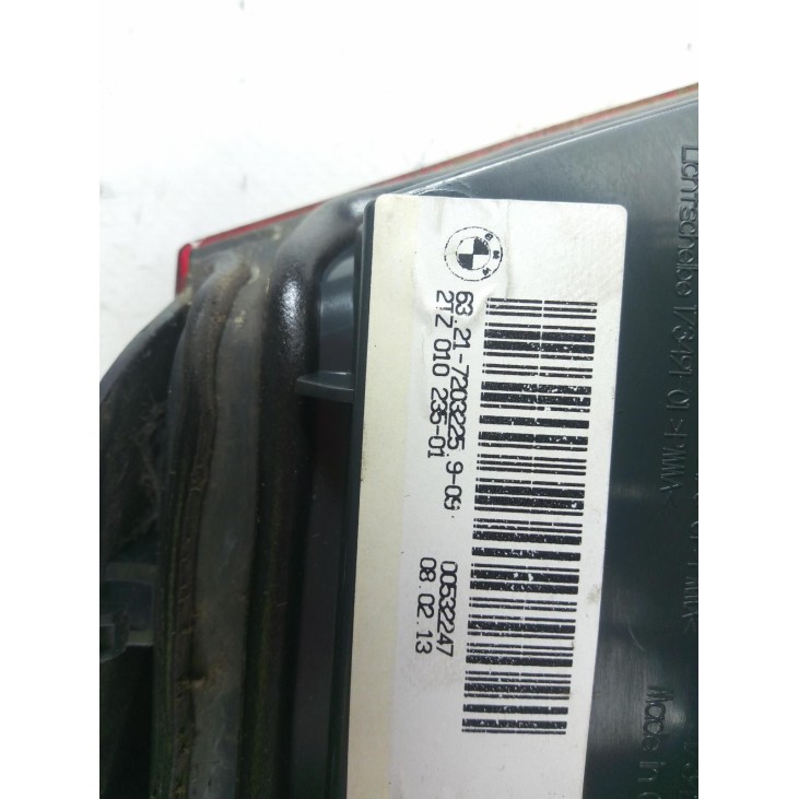 7203225 PILOTO TRA IZQ INT BMW 5 (F10) |Desguaces La Cabaña