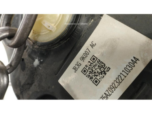  JB3G9K007AC DEPOSITO COMBUSTIBLE FORD RANGER (TKE)|Desguaces La Cabaña