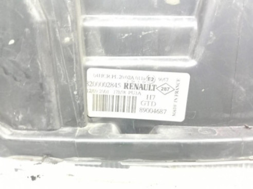   FARO IZQUIERDO RENAULT LAGUNA II (BG0/1_)|Desguaces La Cabaña