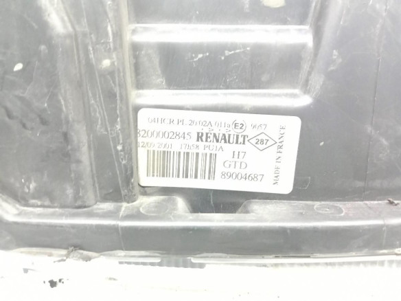  FARO IZQUIERDO RENAULT LAGUNA II (BG0/1_)|Desguaces La Cabaña