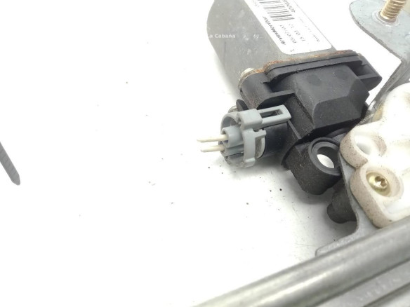   ELEVALUNAS PUERTA LAT TRA IZQ RENAULT LAGUNA II (BG0/1_)|Desguaces La Cabaña