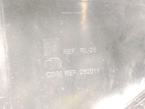   ALETA DEL IZQ RENAULT LAGUNA II (BG0/1_)|Desguaces La Cabaña
