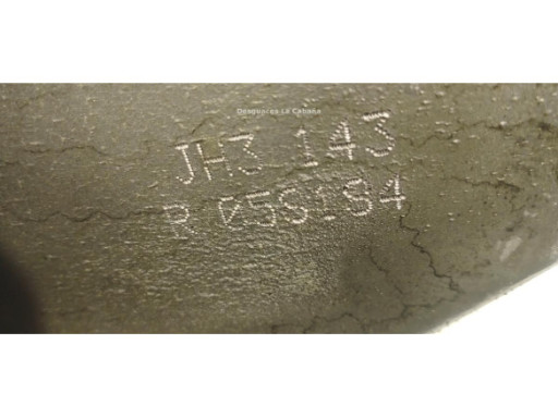 CAJA CAMBIOS|Desguaces La Cabaña