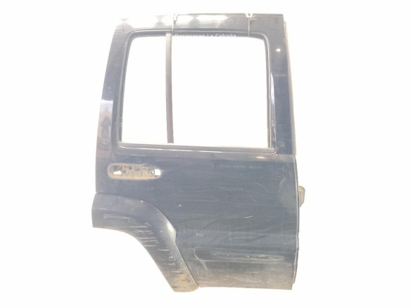  PUERTA LAT TRA DER JEEP CHEROKEE (KJ)|Desguaces La Cabaña