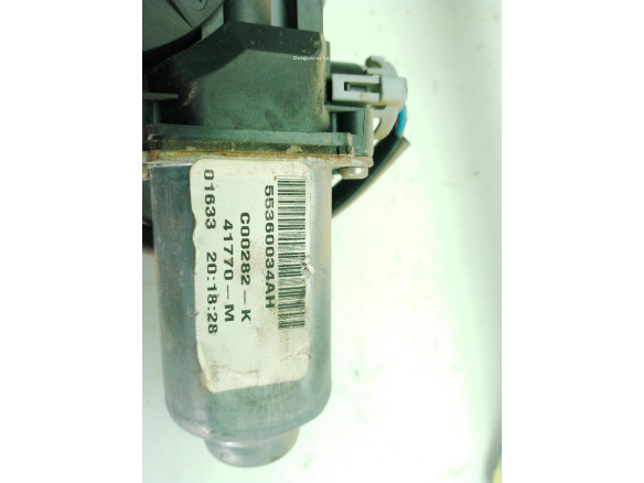 55360034AH ELEVALUNAS PUERTA LAT TRA DER JEEP CHEROKEE (KJ)|Desguaces La Cabaña