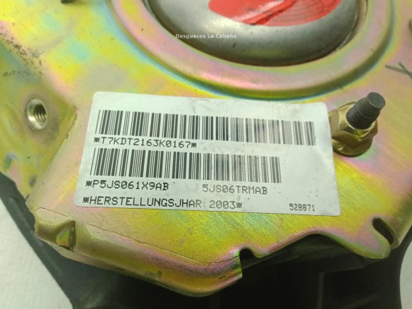   AIRBAG IZQ JEEP CHEROKEE (KJ)|Desguaces La Cabaña