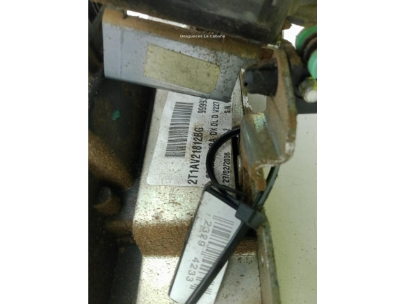 2T1AV21812BG CERRADURA PUERTA LAT DEL DER FORD TRANSIT CONNECT (P65_, P70_, P80_)|Desguaces La Cabaña
