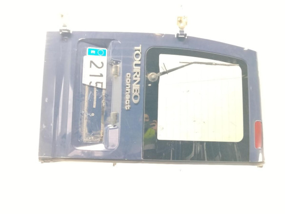   PUERTA TRA IZQ CARGA FORD TRANSIT CONNECT (P65_, P70_, P80_)|Desguaces La Cabaña