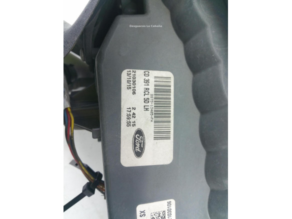 CD391RCL5DLH PILOTO TRA IZQ EXT FORD MONDEO V Fastback|Desguaces La Cabaña