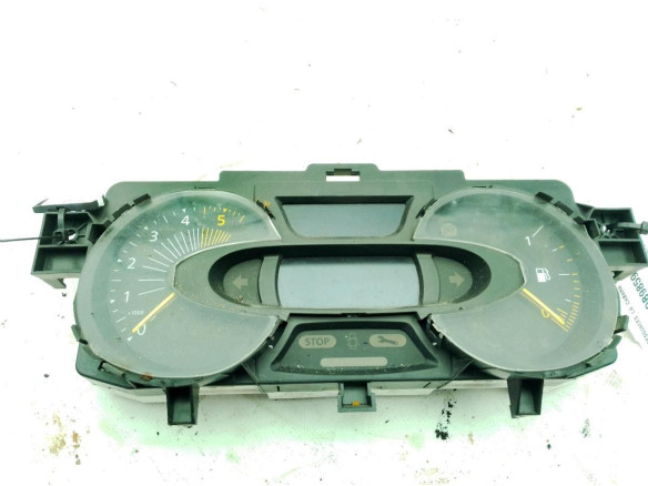 248102239R CUADRO INSTRUMENTOS RENAULT TRAFIC III Furgón (FG_)|Desguaces La Cabaña