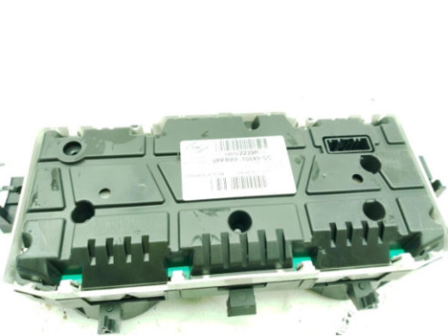 248102239R CUADRO INSTRUMENTOS RENAULT TRAFIC III Furgón (FG_)|Desguaces La Cabaña