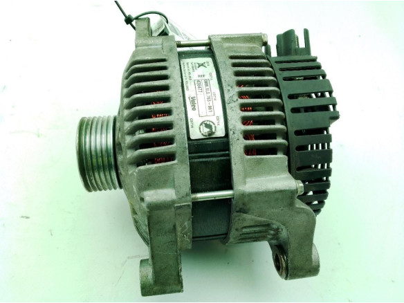 9616862980,A13VI191, ALTERNADOR PEUGEOT BOXER Furgón (230L)|Desguaces La Cabaña