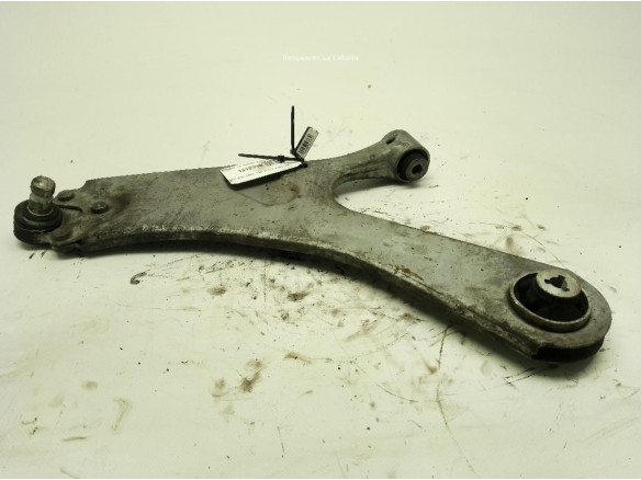 9831682580 BRAZO SUSPENSION DEL IZQ INF PEUGEOT 2008 II|Desguaces La Cabaña