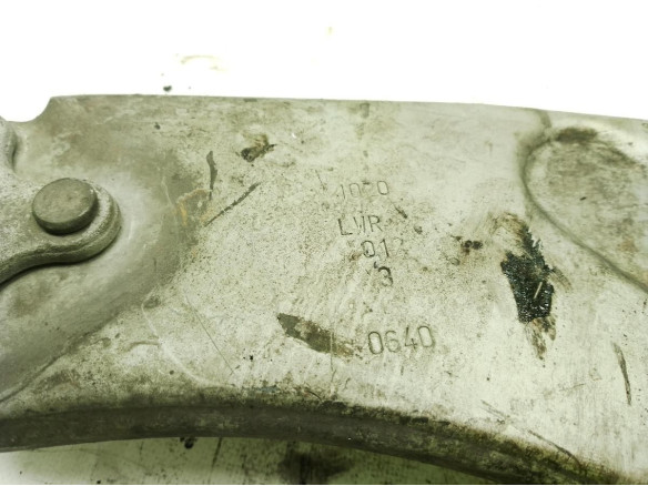 9831682780 BRAZO SUSPENSION DEL DER INF PEUGEOT 2008 II|Desguaces La Cabaña