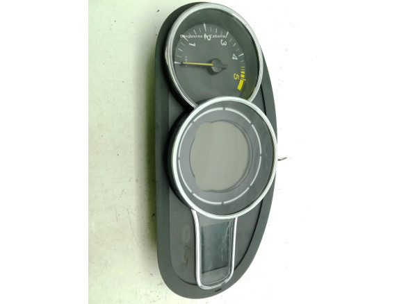 RNI248103468R, CUADRO INSTRUMENTOS RENAULT MEGANE III Fastback (BZ0_)|Desguaces La Cabaña