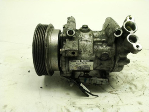 8200953359 COMPRESOR AA NISSAN NV200 / EVALIA Autobús|Desguaces La Cabaña