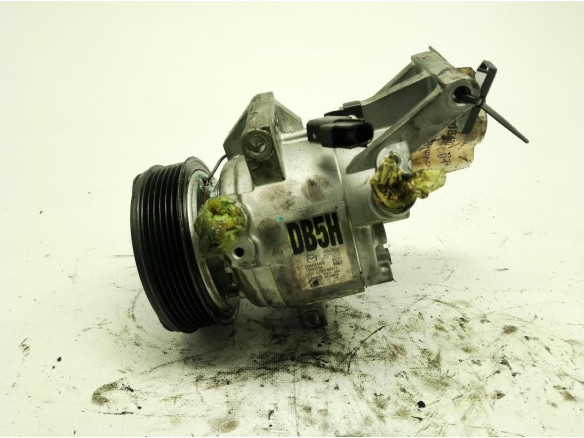6100148413, COMPRESOR AA MAZDA CX-3 (DK)|Desguaces La Cabaña