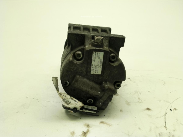 4472607000 COMPRESOR AA FIAT DOBLO Cargo (223_)|Desguaces La Cabaña
