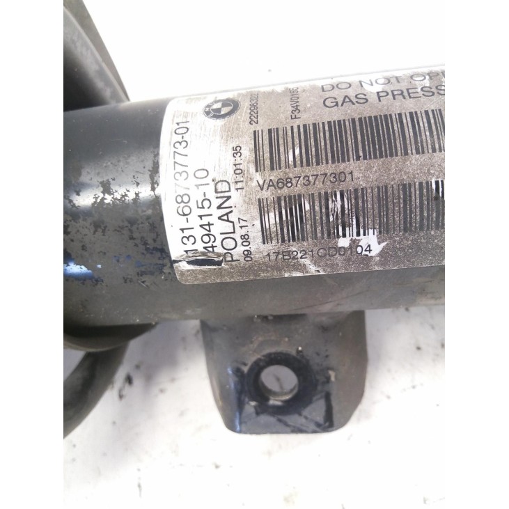 1316873773 AMORTIGUADOR DEL IZQ BMW 3 Gran Turismo (F34) |Desguaces La Cabaña