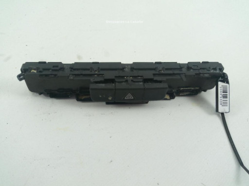 INTERRUPTOR WARNING|Desguaces La Cabaña