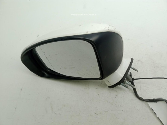 8790905390A0 ESPEJO IZQ TOYOTA AVENSIS Sedán (_T27_)|Desguaces La Cabaña