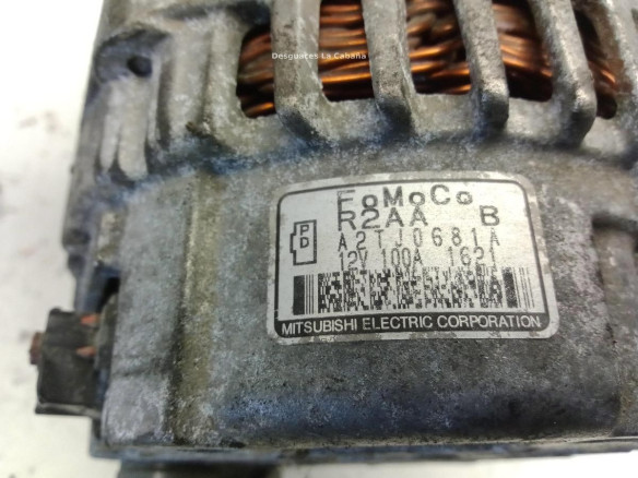A2TJ0681A ALTERNADOR MAZDA CX-7 (ER) |Desguaces La Cabaña