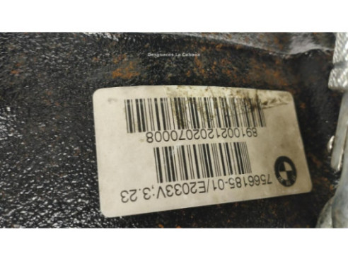 29 6788038  02 SERVOFRENO BMW X1 (E84)|Desguaces La Cabaña 2