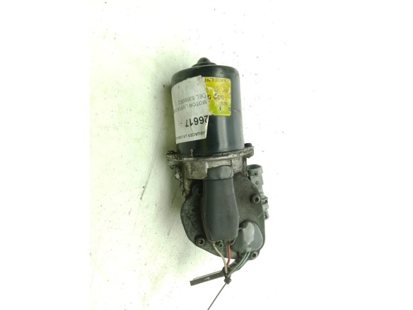 53556502, MOTOR LIMPIAPARABRISAS DEL RENAULT MASTER II Furgón (FD)|Desguaces La Cabaña