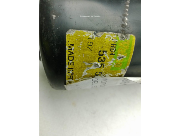 53556502, MOTOR LIMPIAPARABRISAS DEL RENAULT MASTER II Furgón (FD)|Desguaces La Cabaña