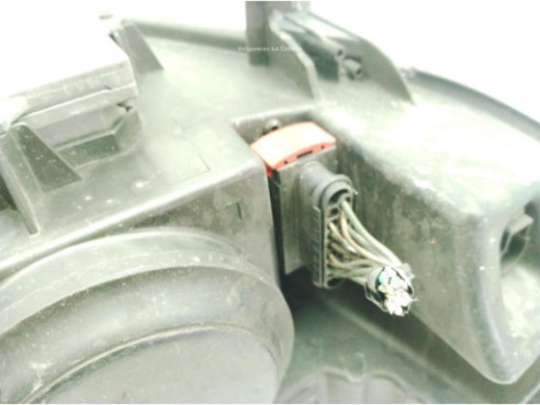   FARO IZQUIERDO PEUGEOT 407 (6D_)|Desguaces La Cabaña