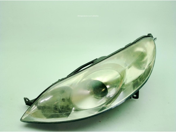   FARO IZQUIERDO PEUGEOT 407 (6D_)|Desguaces La Cabaña