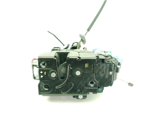 3D1837016AC CERRADURA PUERTA LAT DEL DER VW TOURAN (1T3)|Desguaces La Cabaña