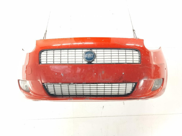   PARAGOLPES DEL FIAT GRANDE PUNTO (199_)|Desguaces La Cabaña