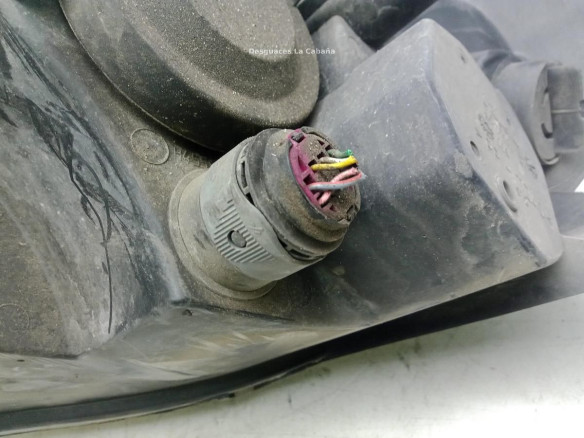   FARO DERECHO FIAT GRANDE PUNTO (199_)|Desguaces La Cabaña