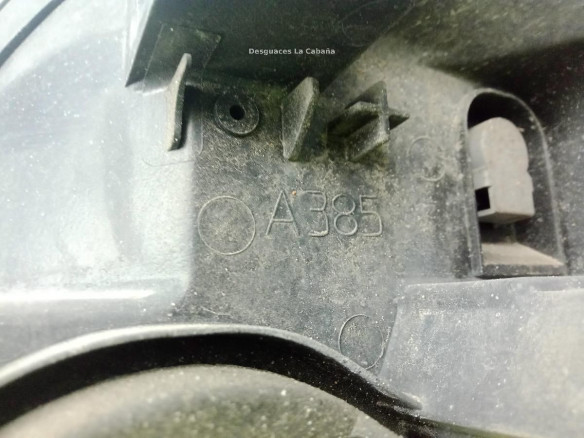   FARO DERECHO FIAT GRANDE PUNTO (199_)|Desguaces La Cabaña
