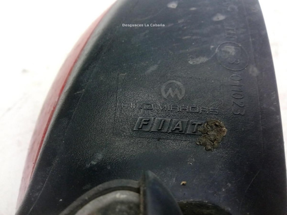   ESPEJO IZQ FIAT GRANDE PUNTO (199_)|Desguaces La Cabaña