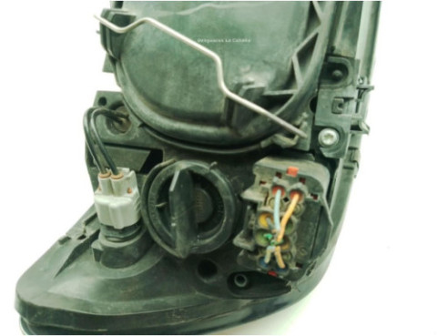 30698873 FARO IZQUIERDO VOLVO S40 II (544)|Desguaces La Cabaña