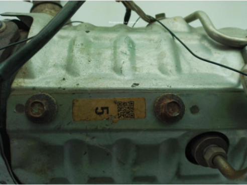 GHR967450 MOTOR LIMPIAPARABRISAS TRA MAZDA 6 Ranchera familiar (GJ, GL)|Desguaces La Cabaña 2