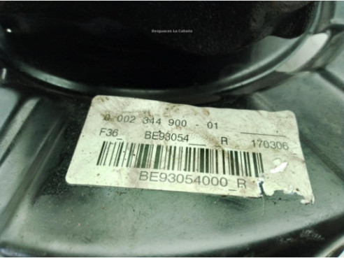 33326797508 MANGUETA TRA DER BMW 4 Gran Coupe (F36)|Desguaces La Cabaña