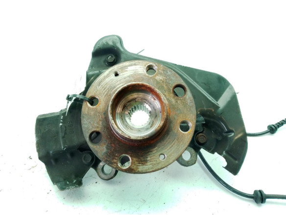 13388768 MANGUETA DEL DER OPEL CORSA E (X15)|Desguaces La Cabaña