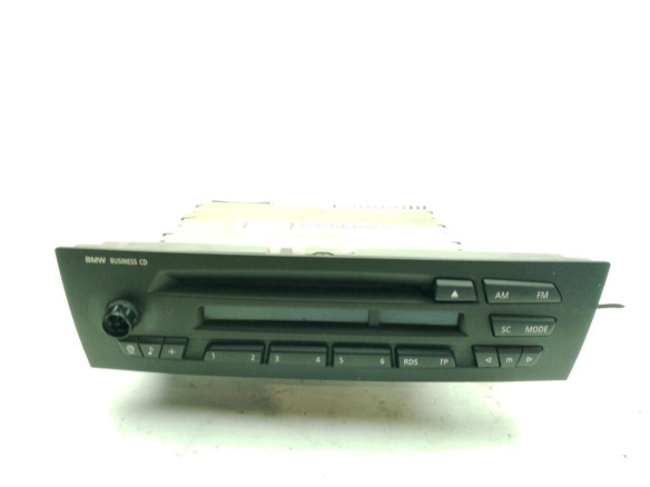 922750001 MODULO RADIO BMW X1 (E84)|Desguaces La Cabaña