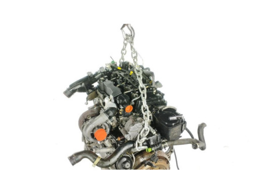 MOTOR COMPLETO|Desguaces La Cabaña